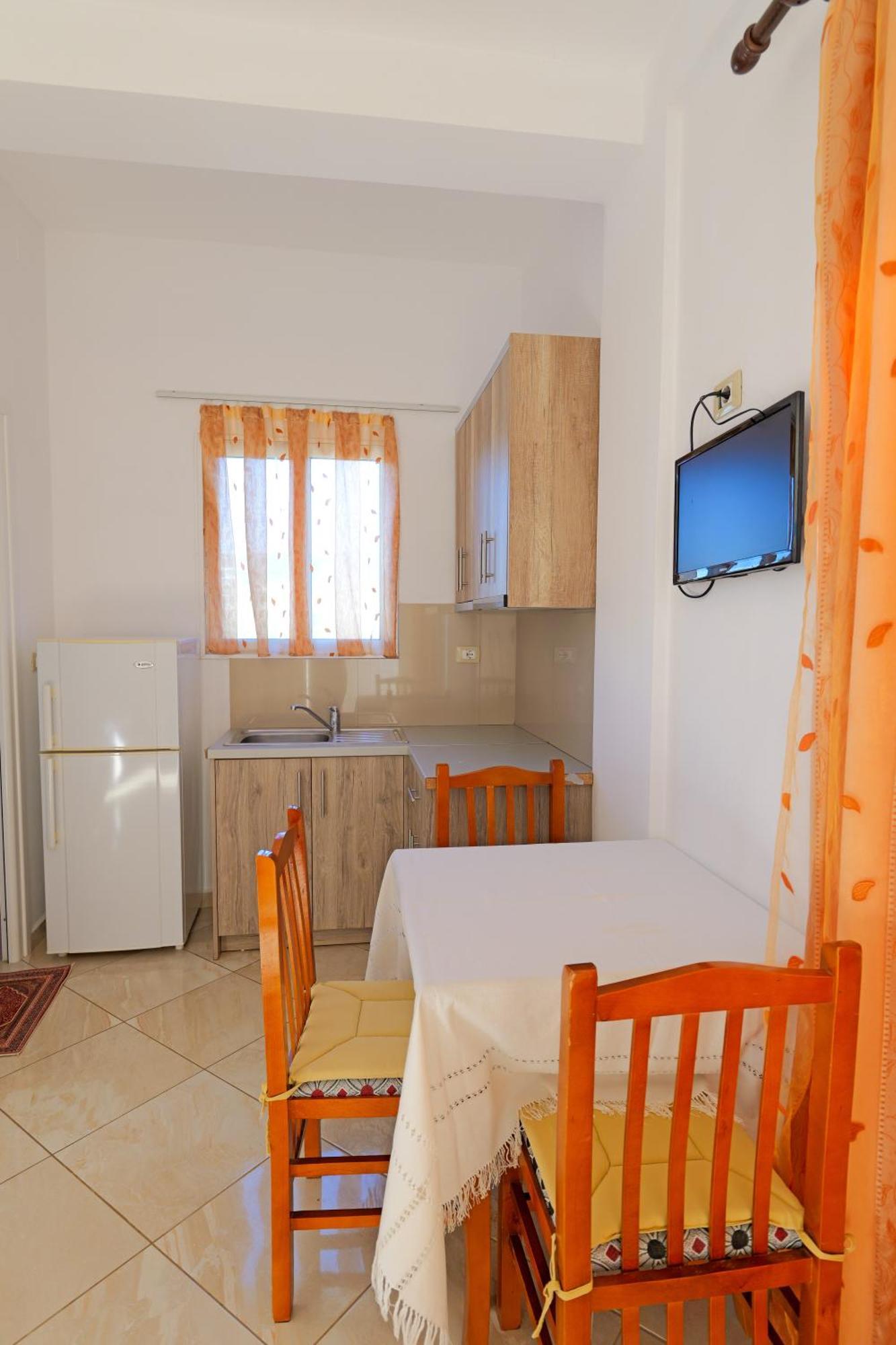 Vila Dura Ksamil Ngoại thất bức ảnh