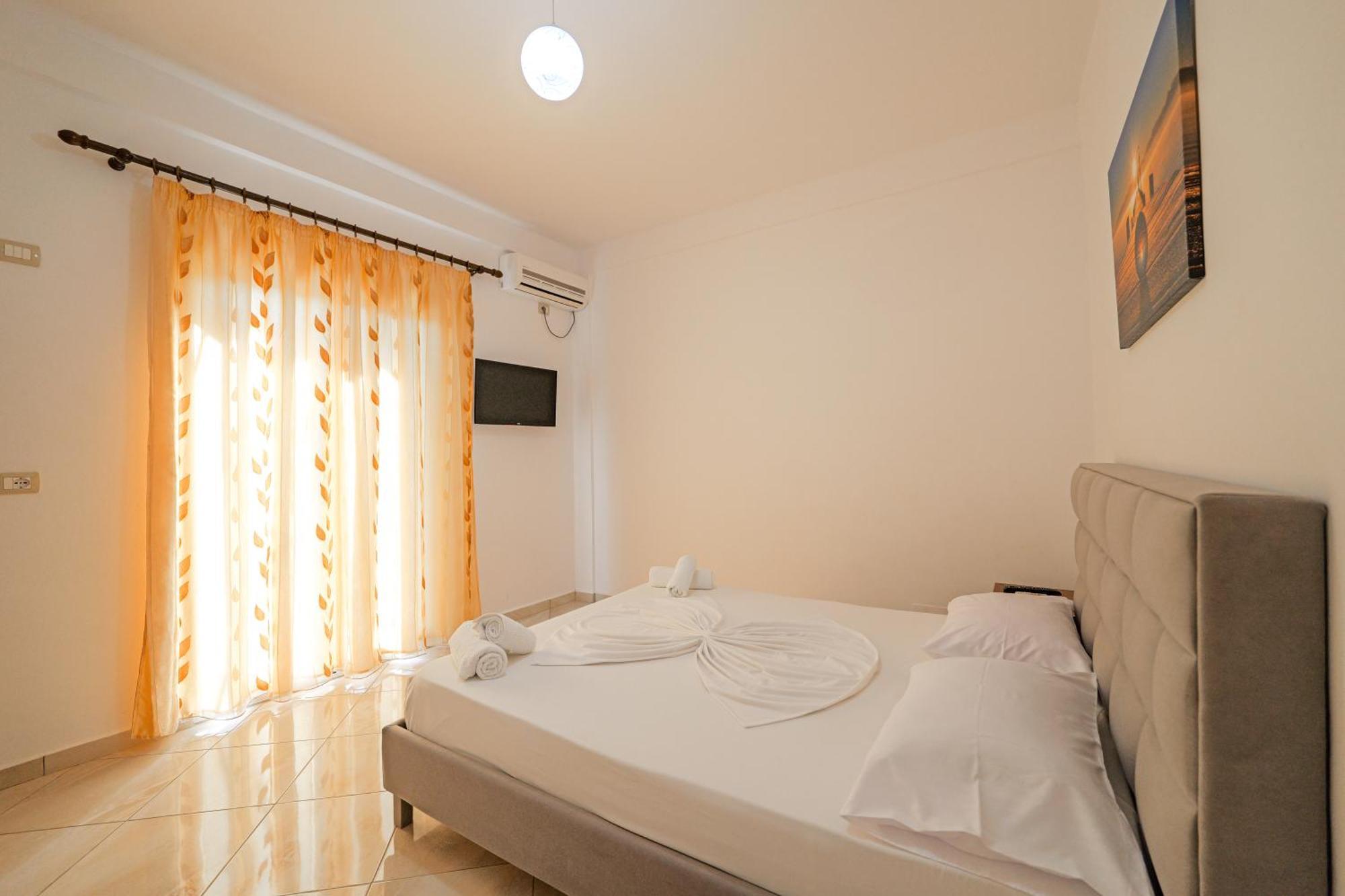 Vila Dura Ksamil Ngoại thất bức ảnh