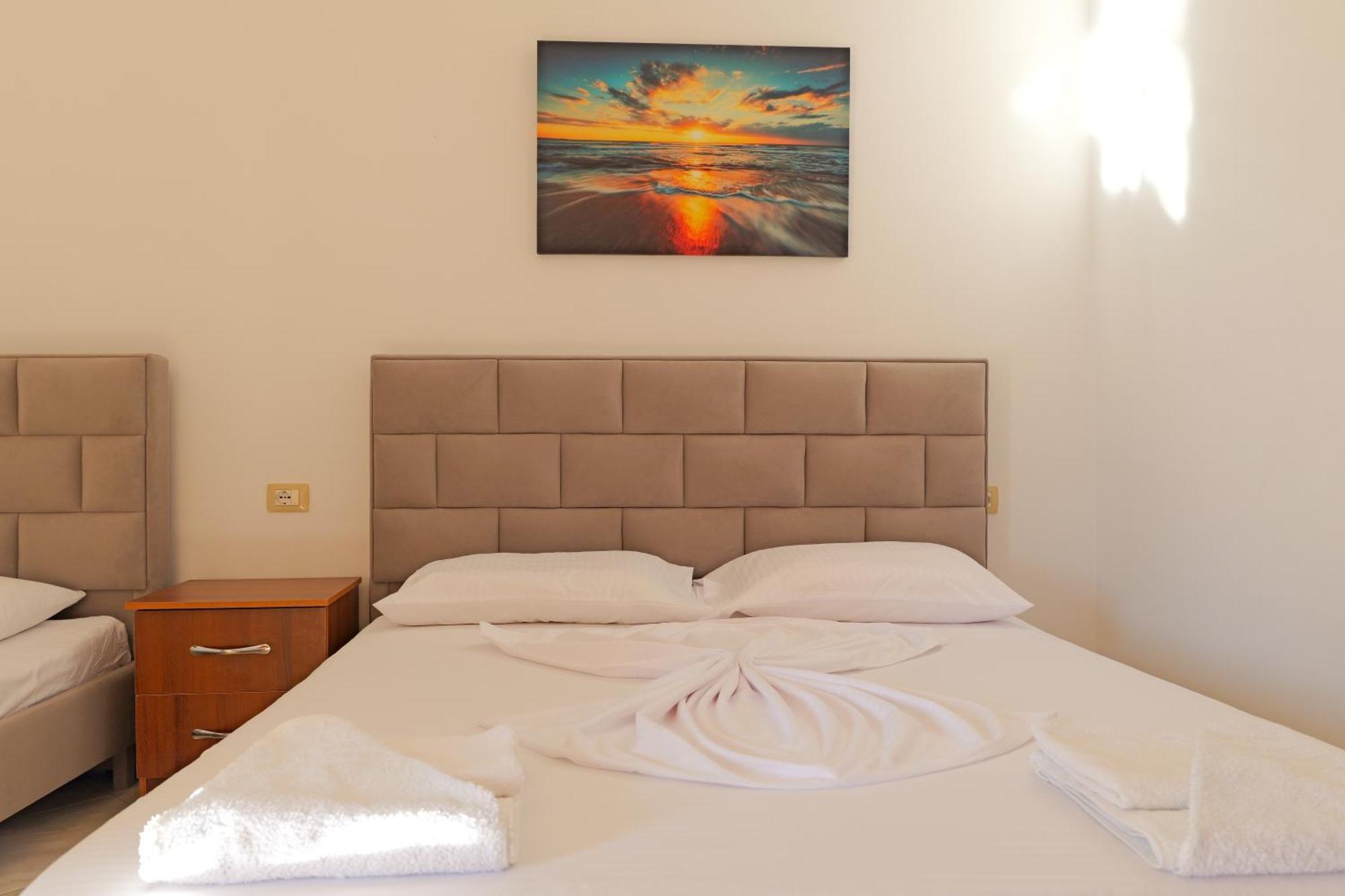 Vila Dura Ksamil Ngoại thất bức ảnh