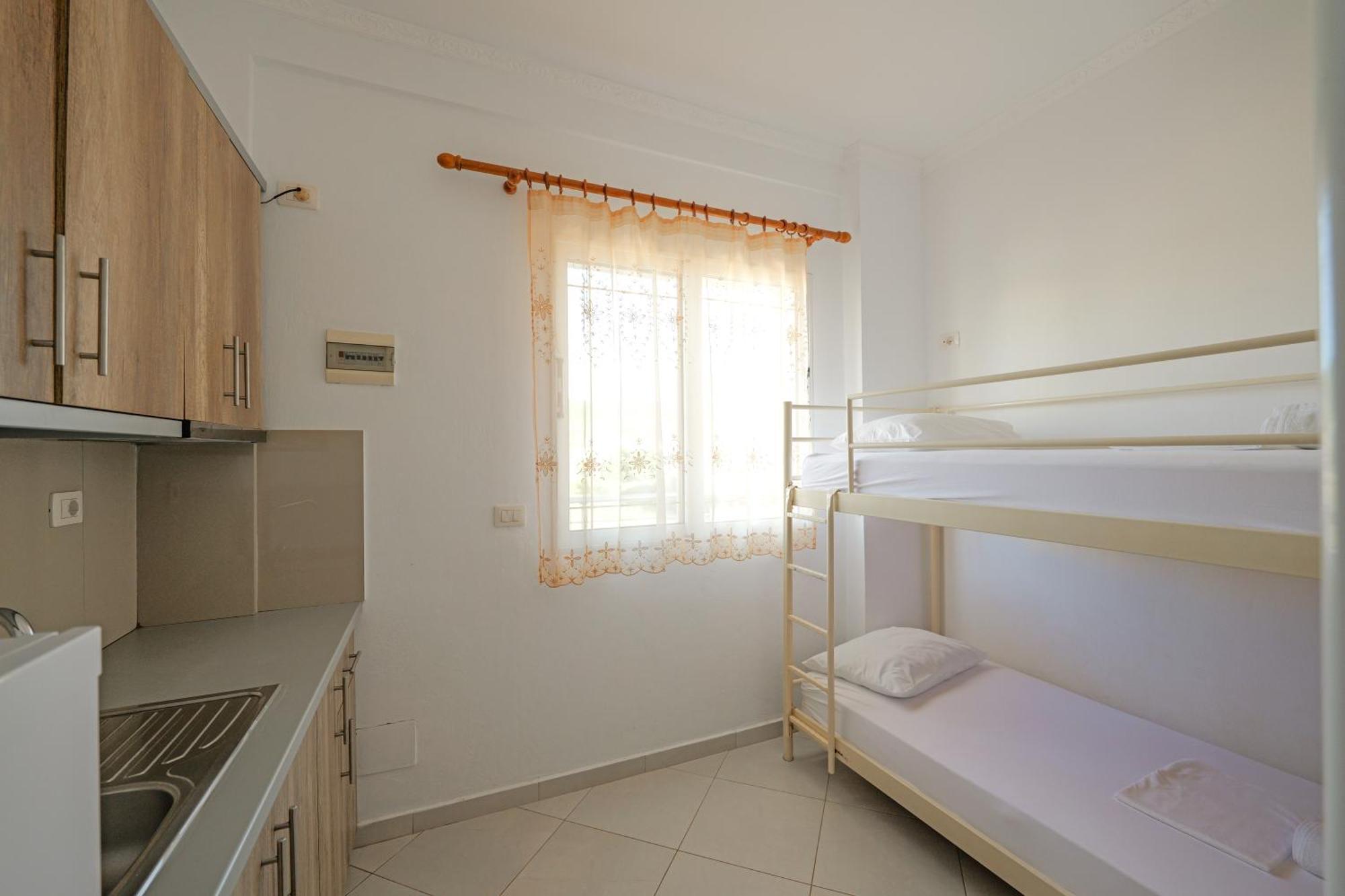 Vila Dura Ksamil Ngoại thất bức ảnh