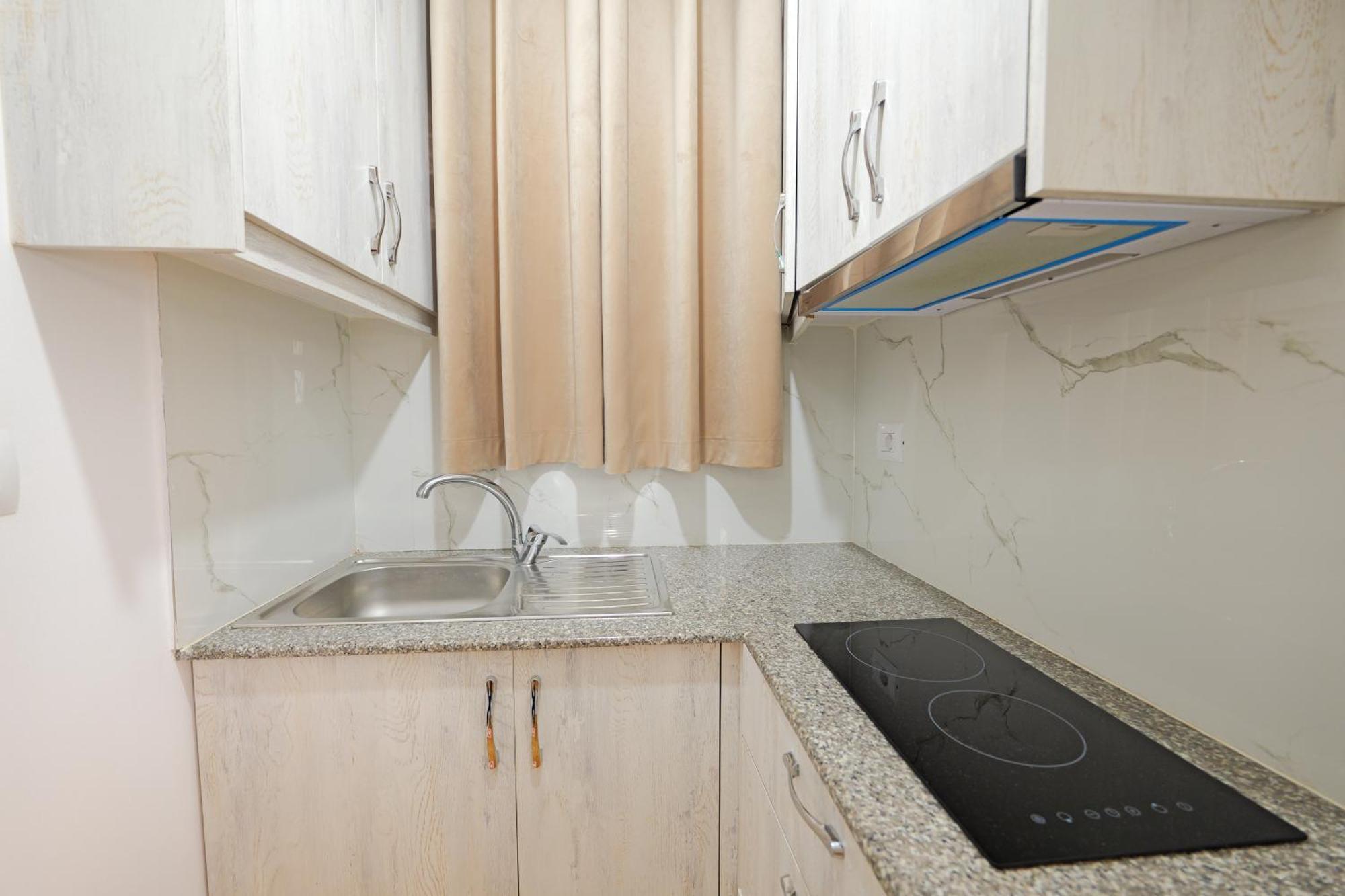 Vila Dura Ksamil Ngoại thất bức ảnh