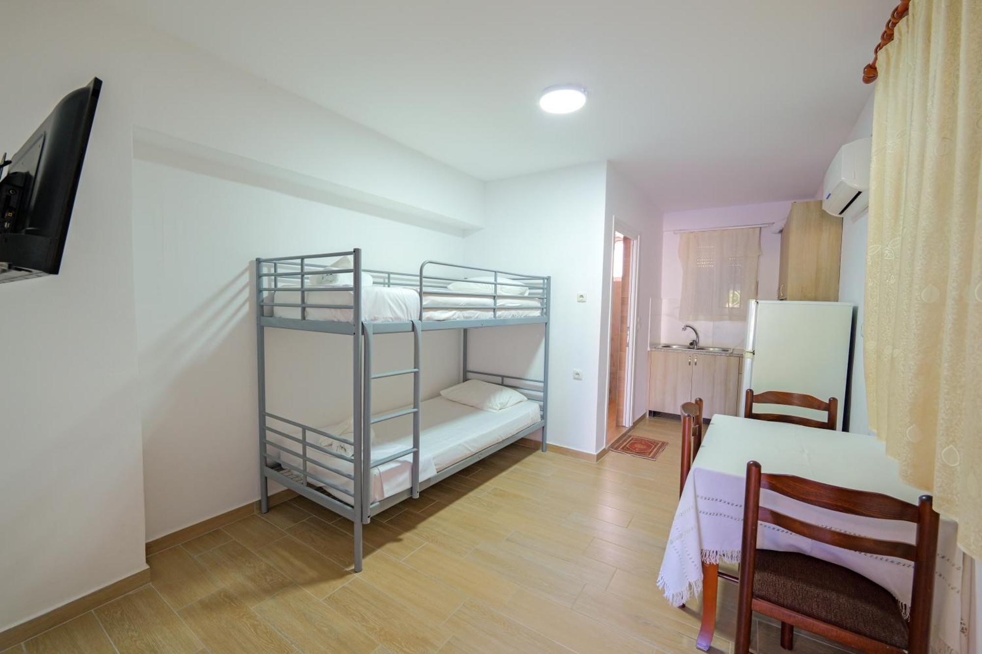 Vila Dura Ksamil Ngoại thất bức ảnh