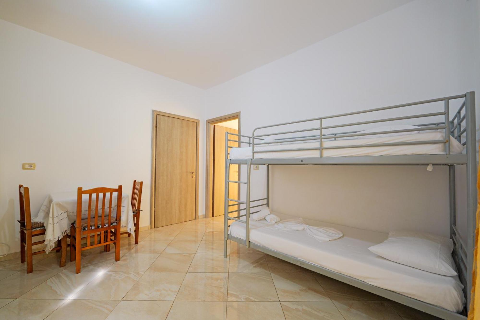 Vila Dura Ksamil Ngoại thất bức ảnh