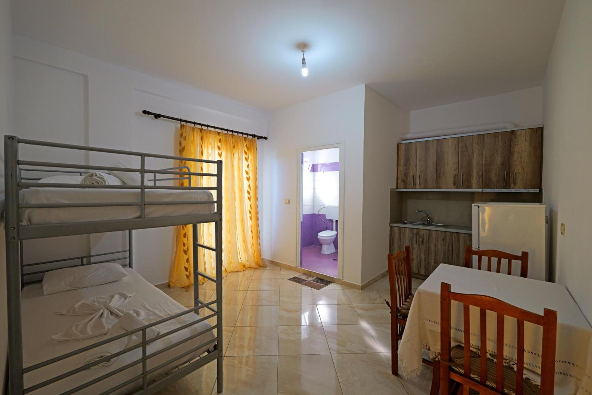 Vila Dura Ksamil Ngoại thất bức ảnh