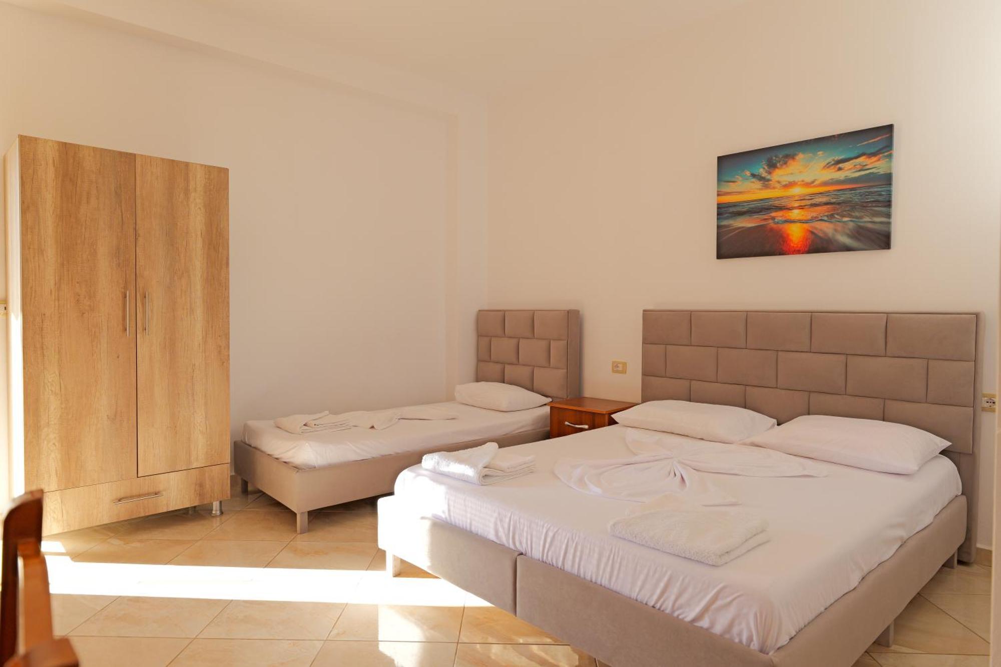 Vila Dura Ksamil Ngoại thất bức ảnh