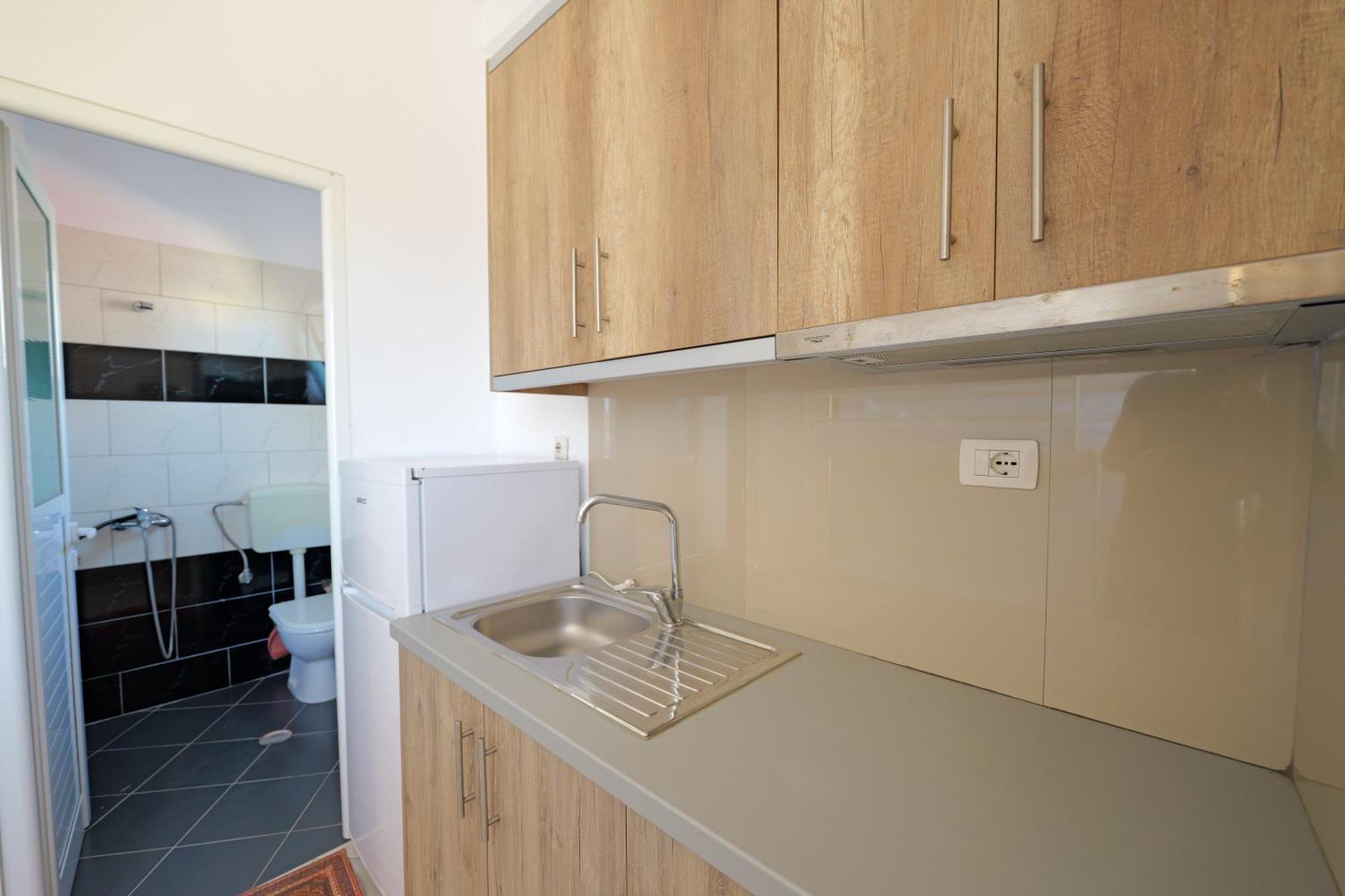 Vila Dura Ksamil Ngoại thất bức ảnh