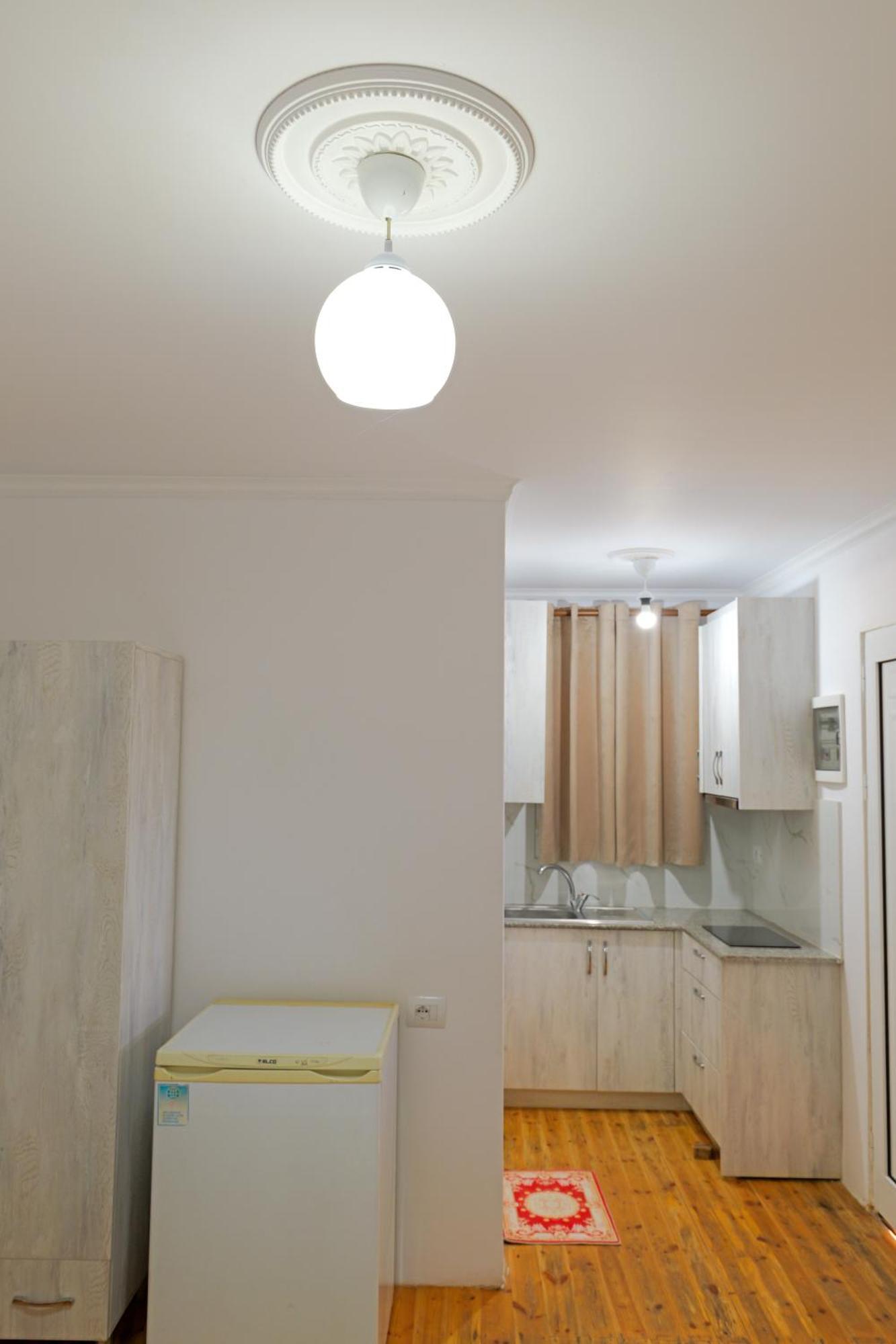 Vila Dura Ksamil Ngoại thất bức ảnh