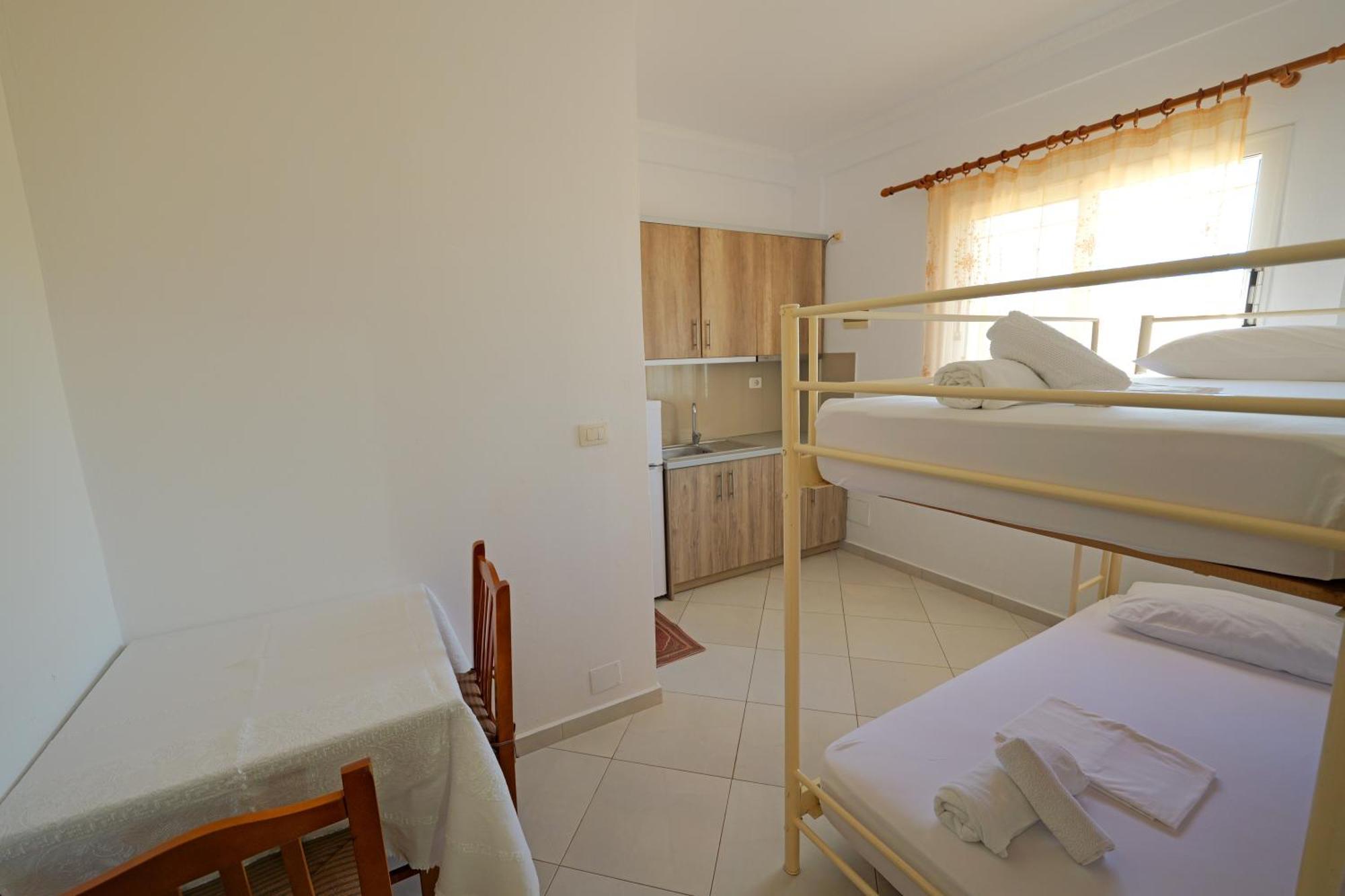Vila Dura Ksamil Ngoại thất bức ảnh