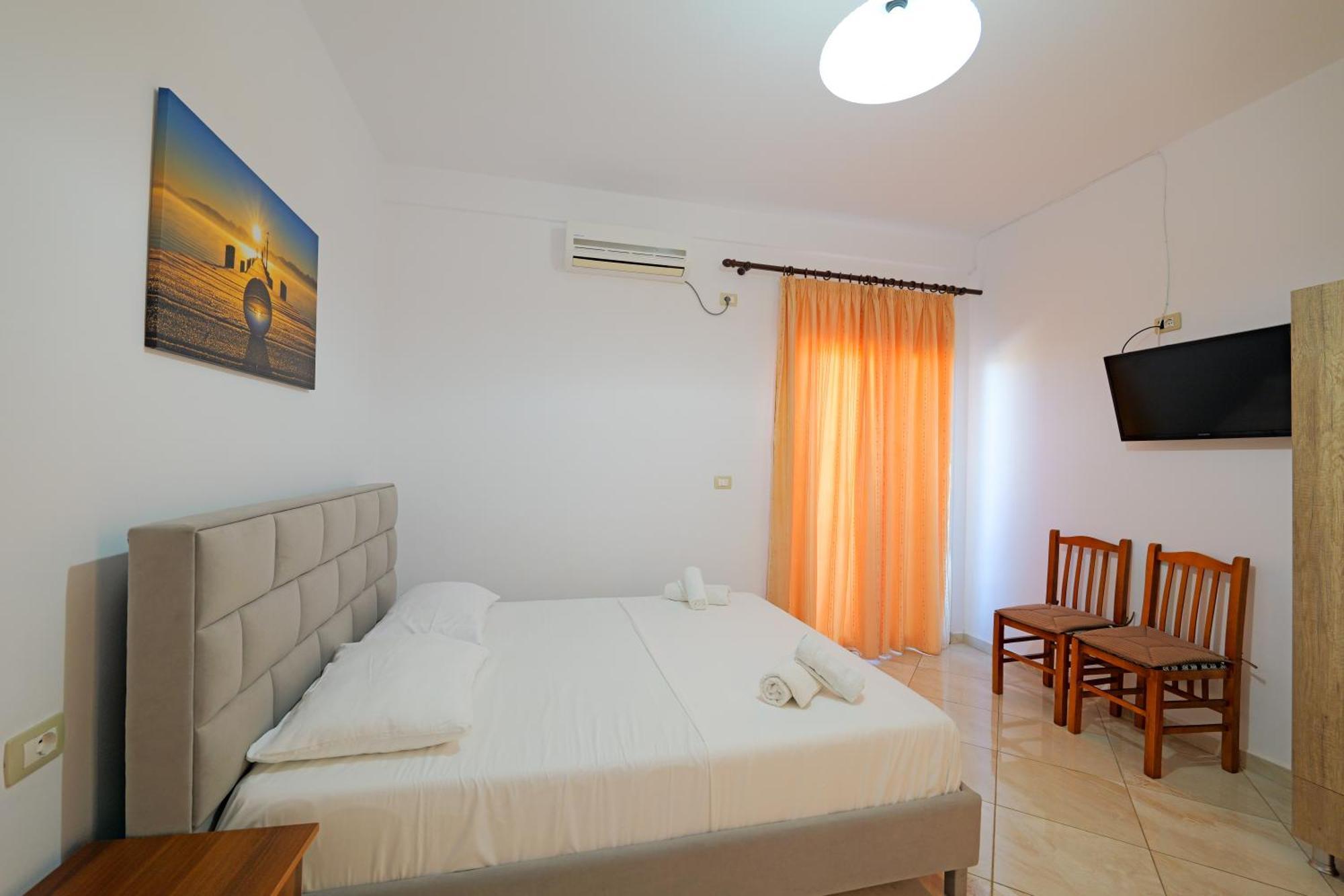 Vila Dura Ksamil Ngoại thất bức ảnh