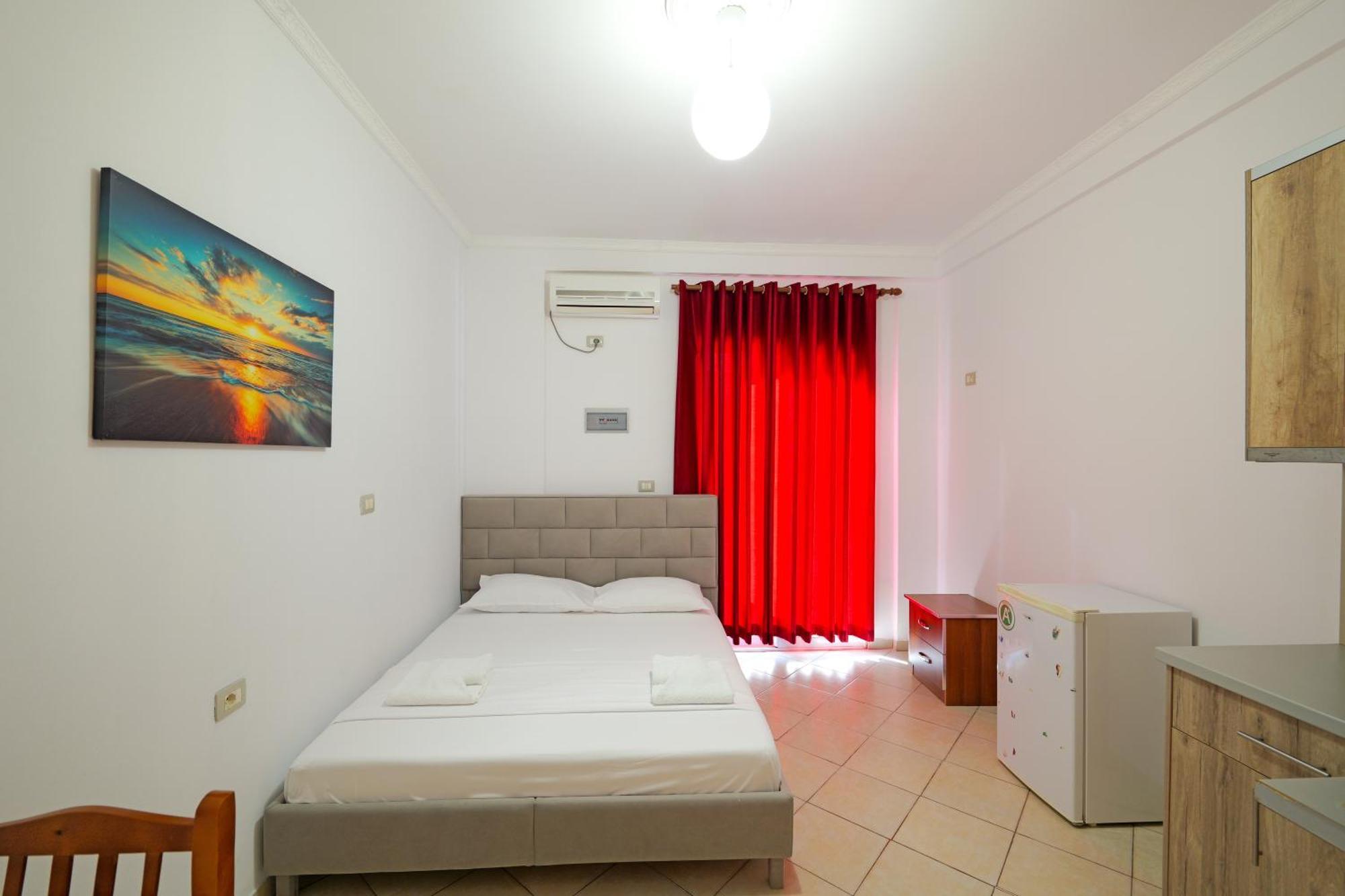 Vila Dura Ksamil Ngoại thất bức ảnh