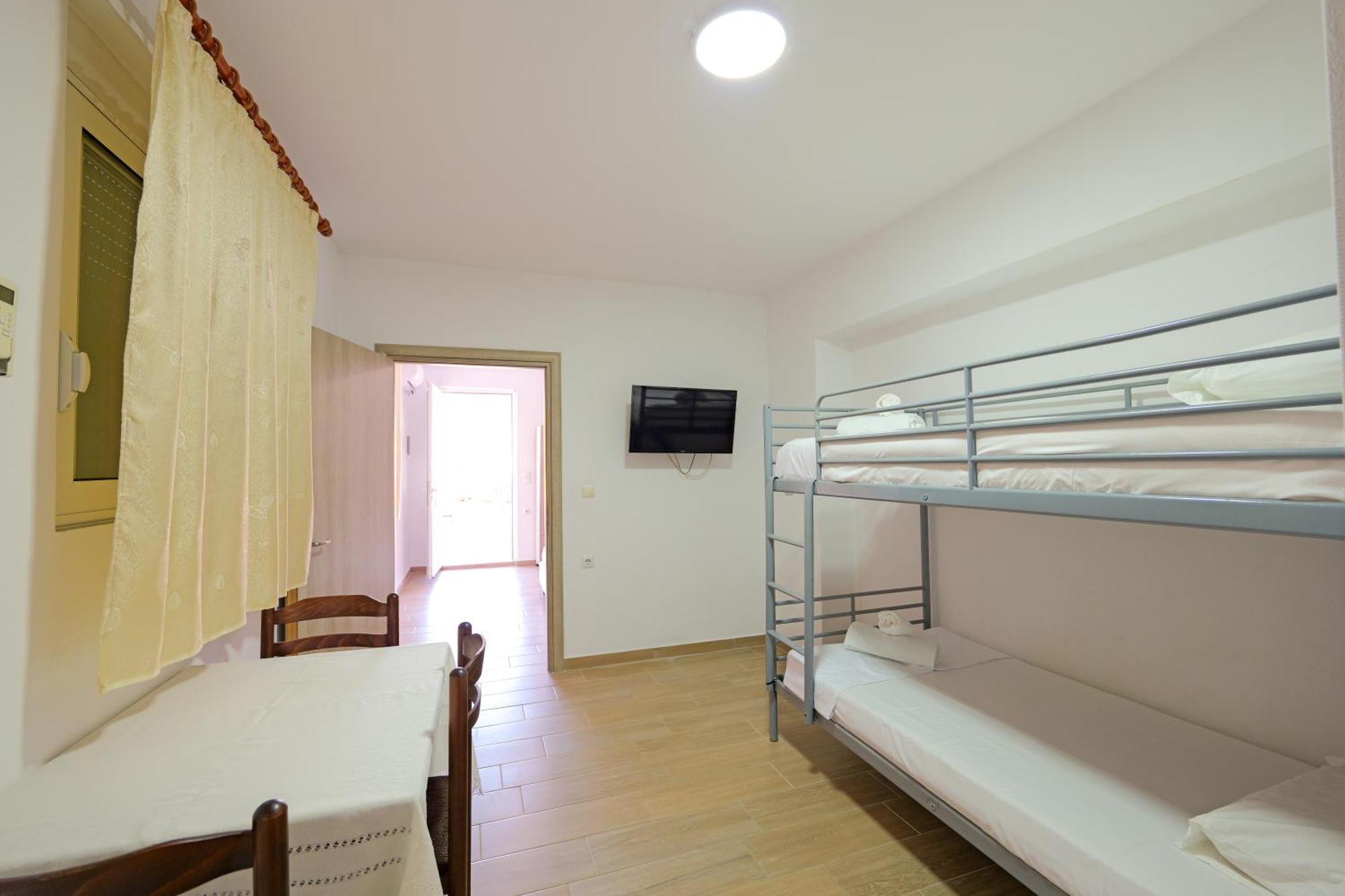 Vila Dura Ksamil Ngoại thất bức ảnh