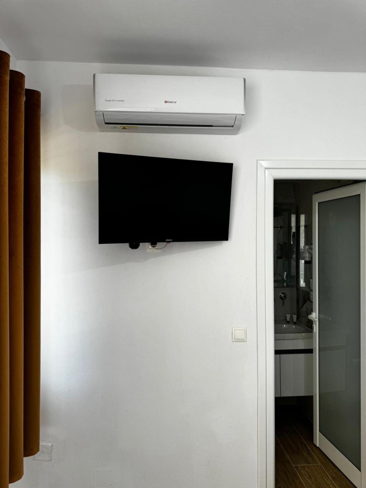 Vila Dura Ksamil Ngoại thất bức ảnh