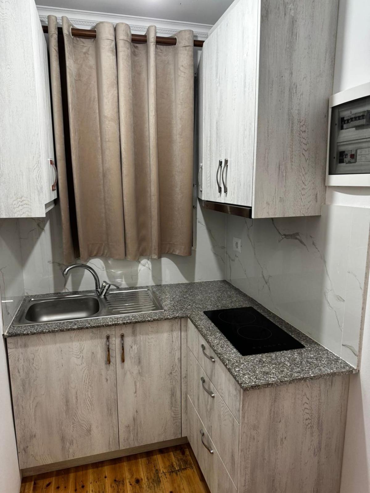 Vila Dura Ksamil Ngoại thất bức ảnh