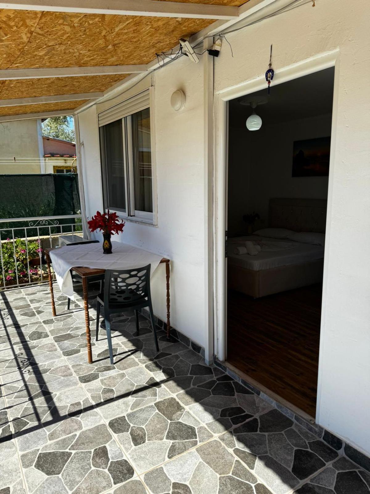 Vila Dura Ksamil Ngoại thất bức ảnh
