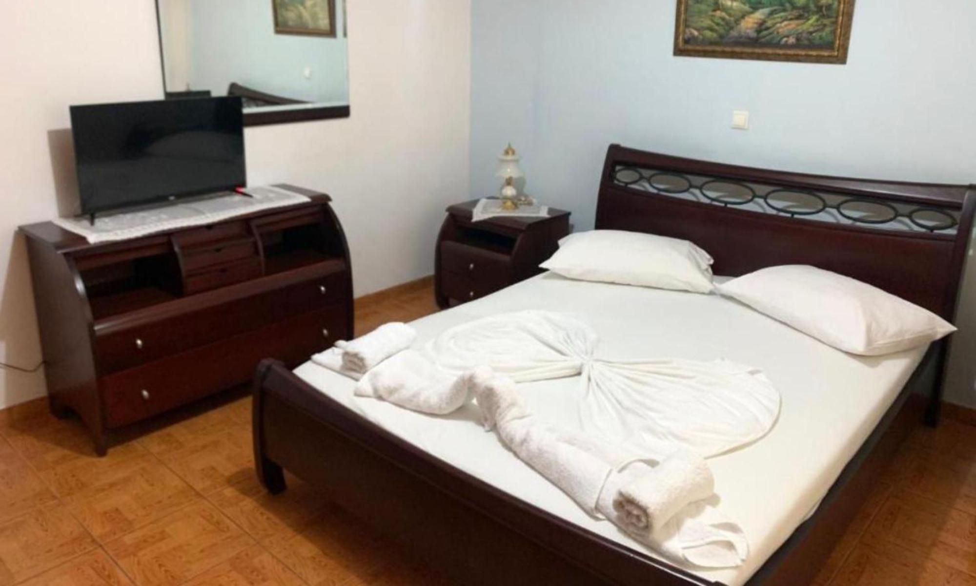 Vila Dura Ksamil Ngoại thất bức ảnh