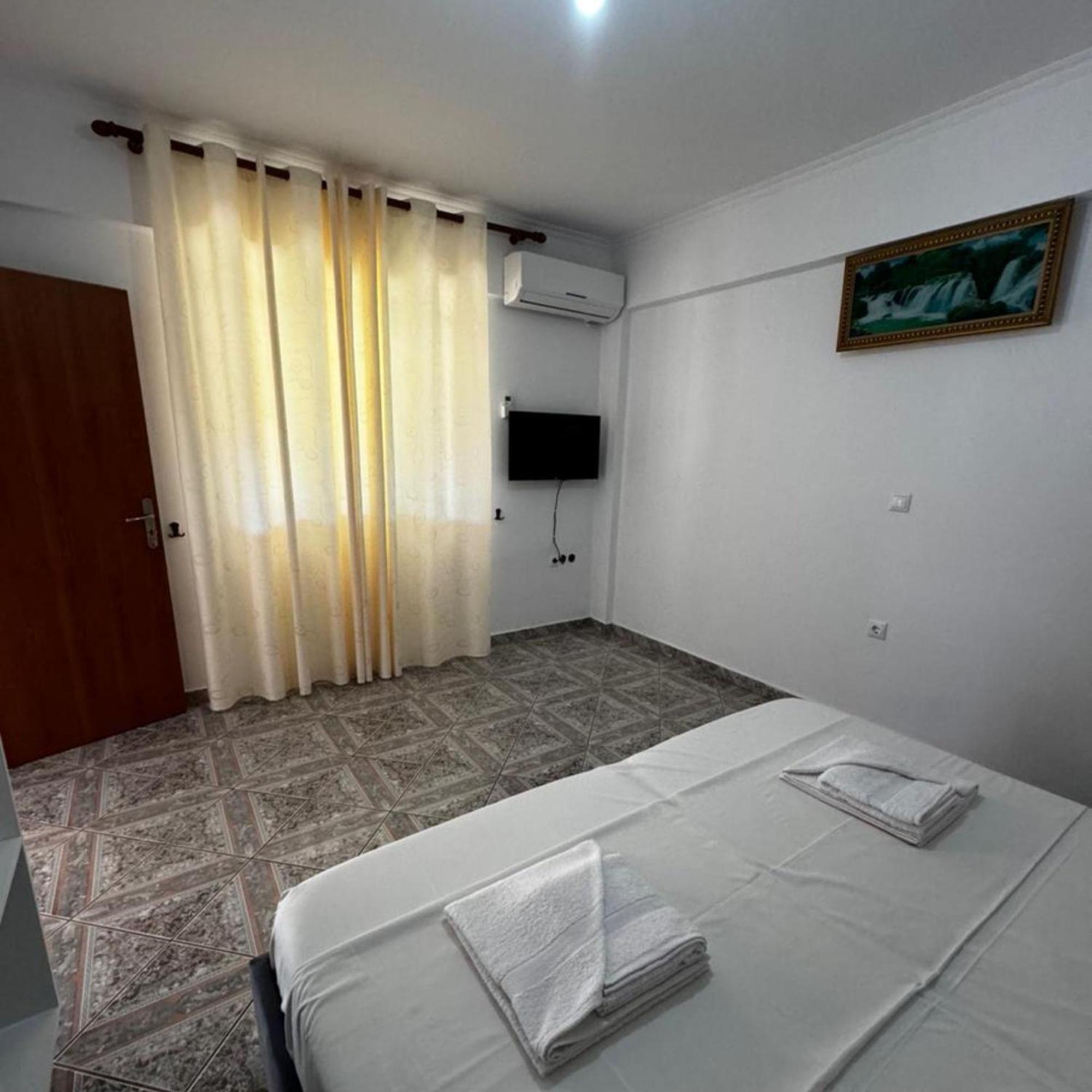 Vila Dura Ksamil Ngoại thất bức ảnh