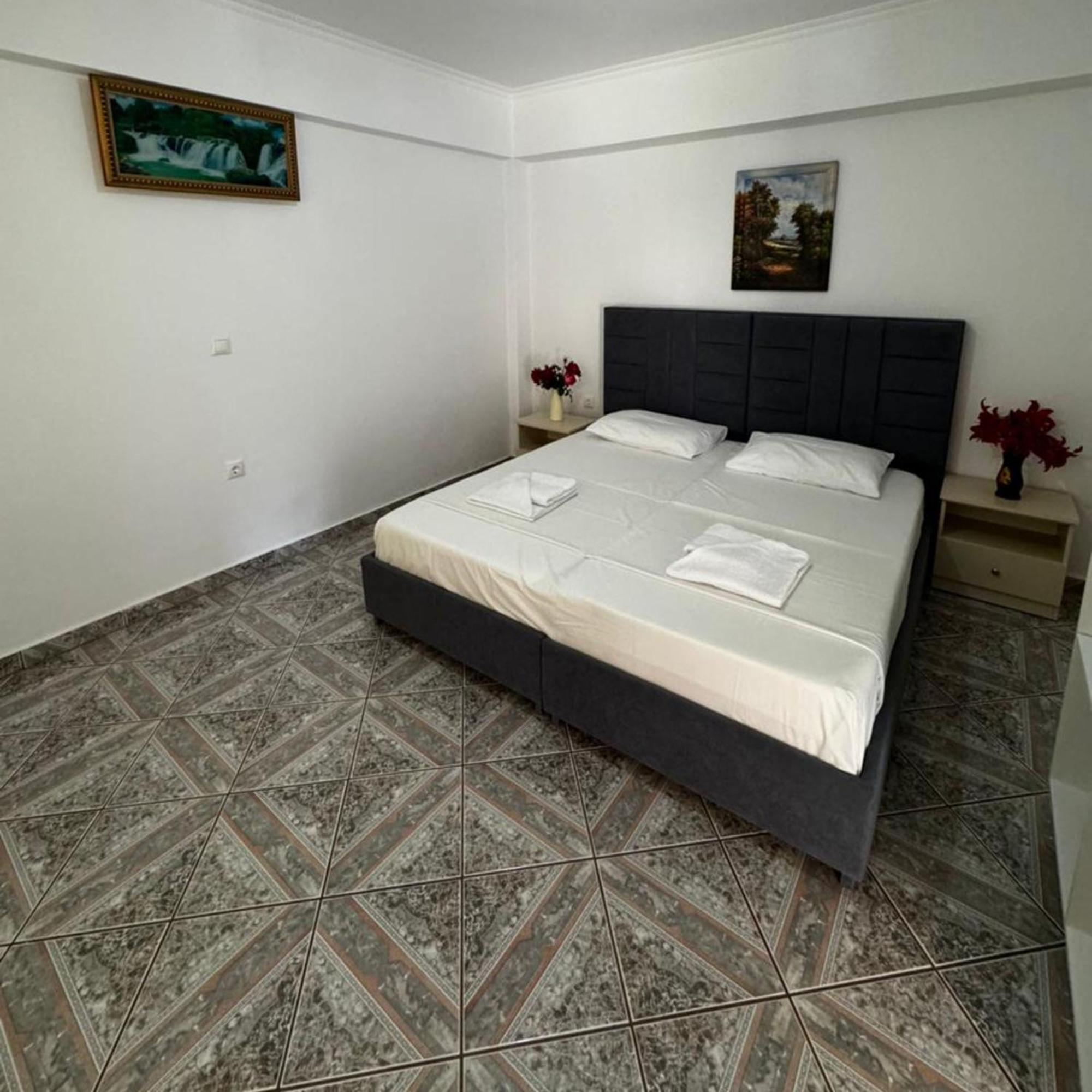 Vila Dura Ksamil Ngoại thất bức ảnh