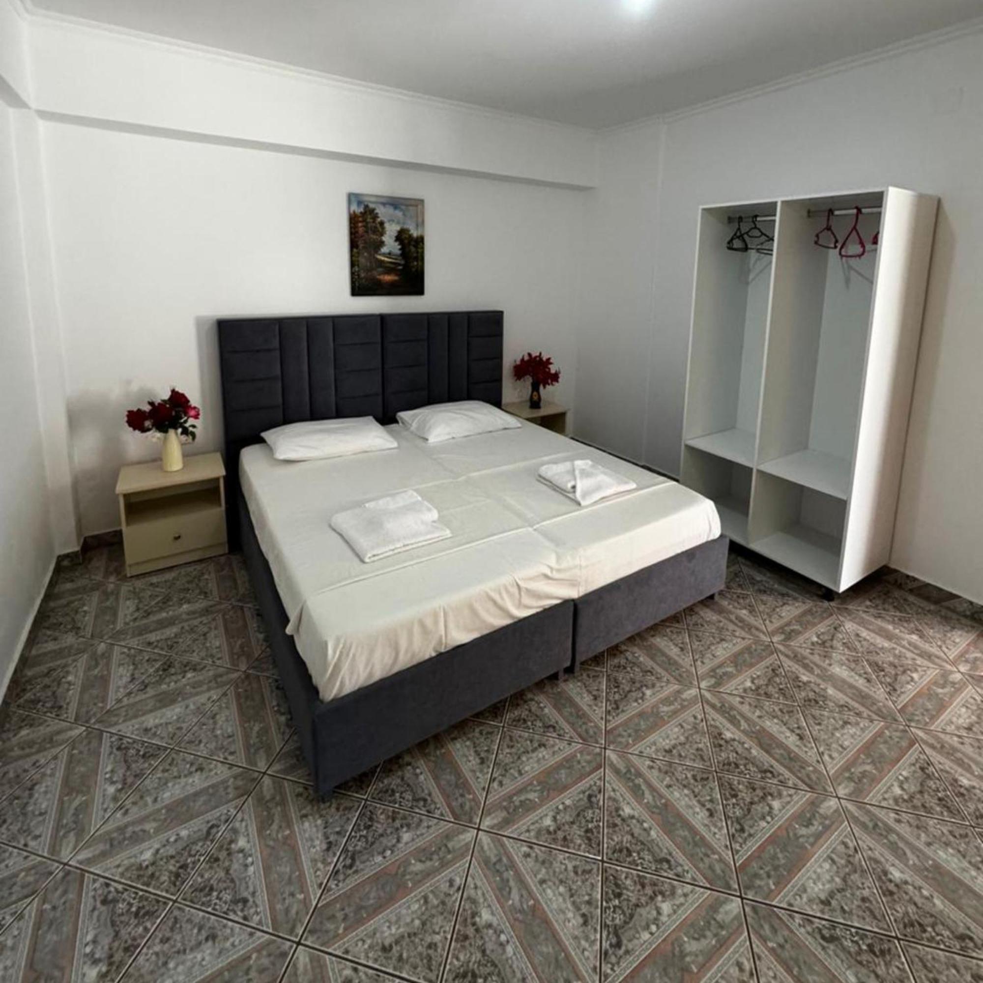 Vila Dura Ksamil Ngoại thất bức ảnh
