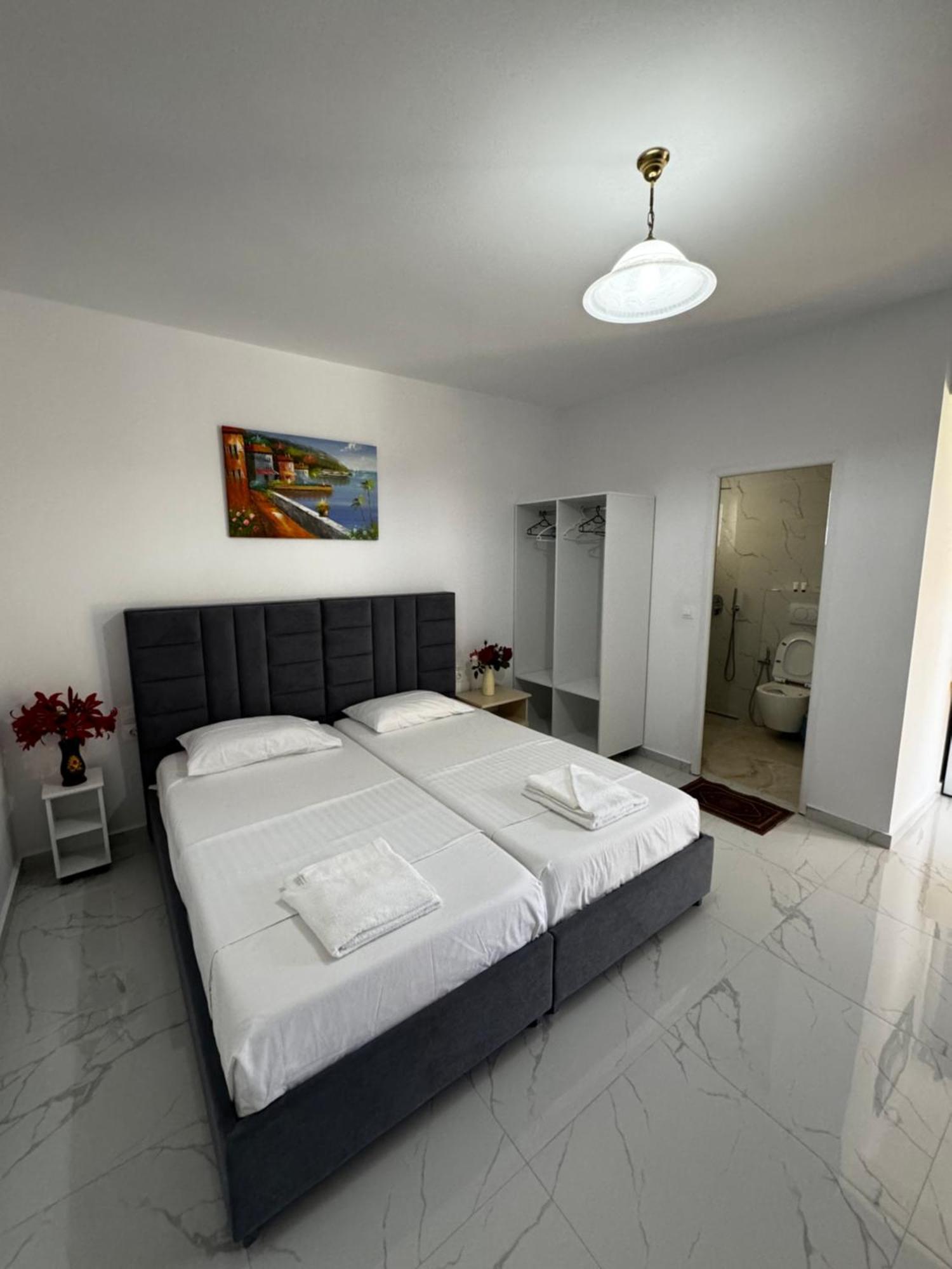 Vila Dura Ksamil Ngoại thất bức ảnh