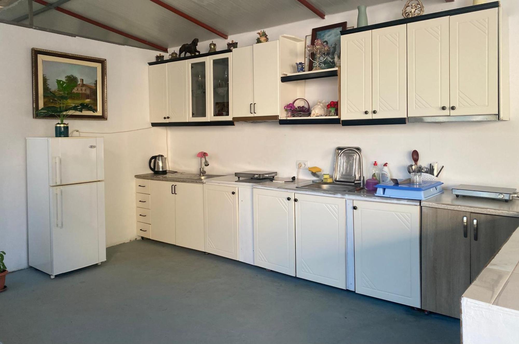 Vila Dura Ksamil Ngoại thất bức ảnh
