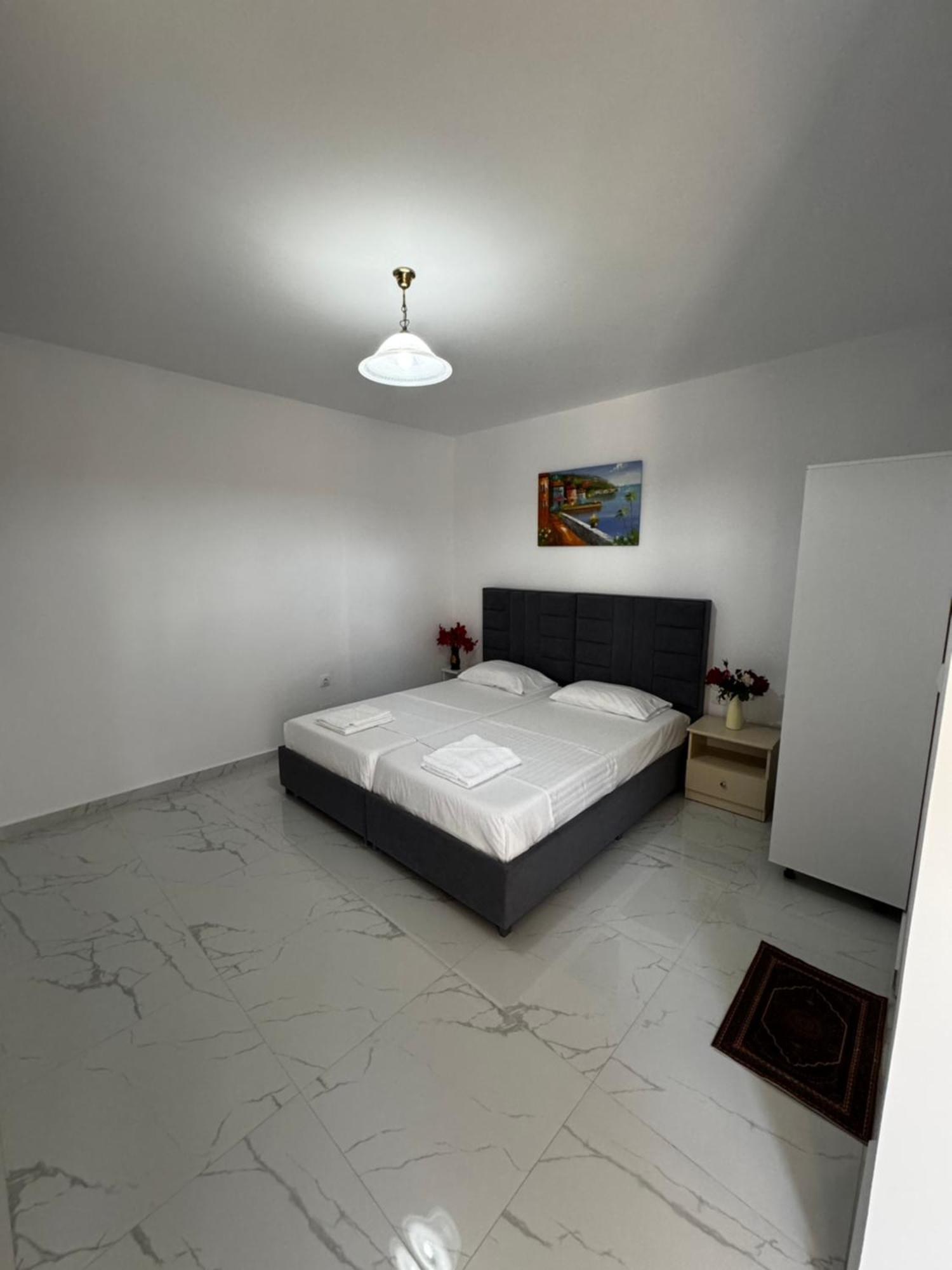 Vila Dura Ksamil Ngoại thất bức ảnh