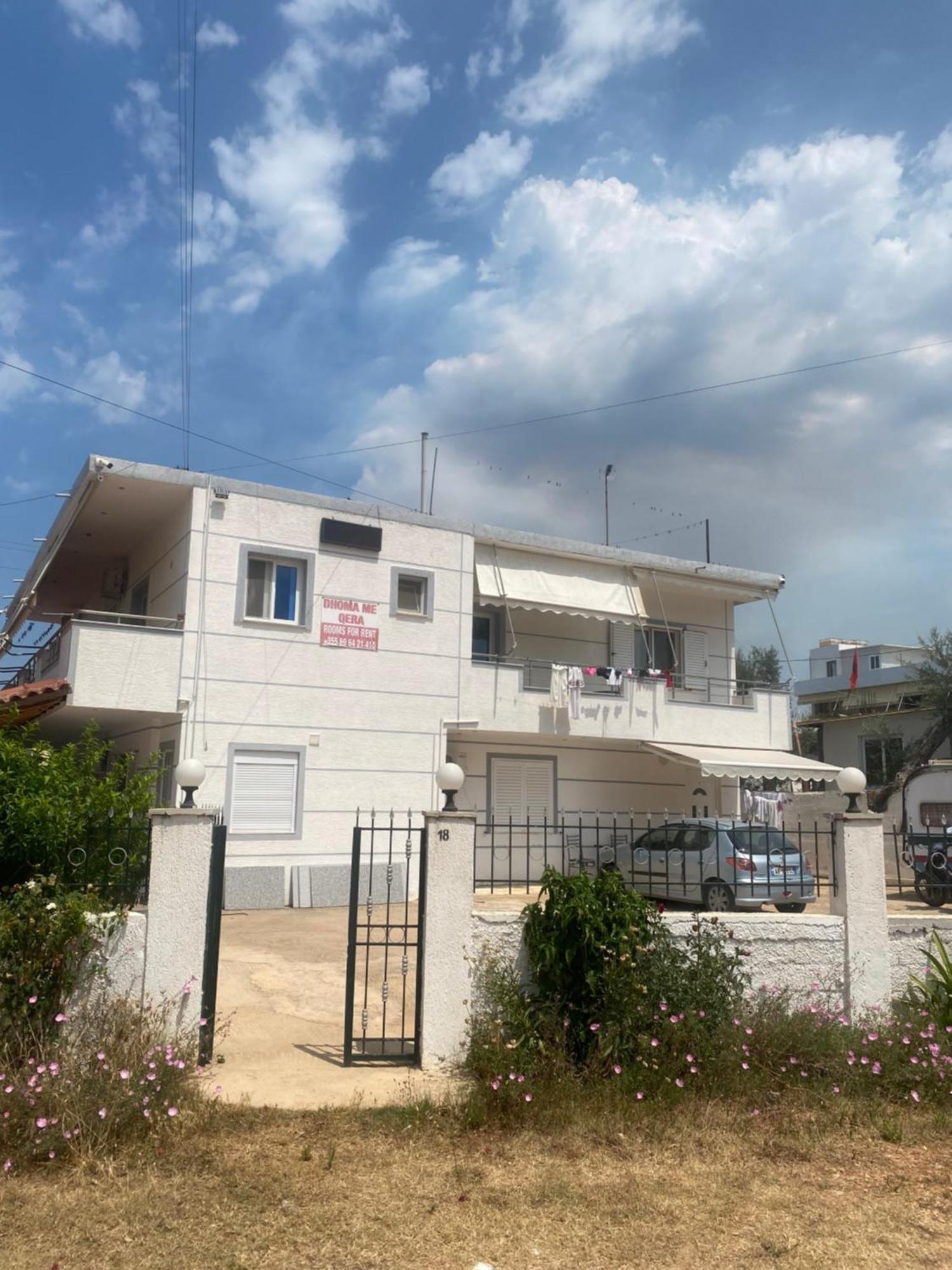 Vila Dura Ksamil Ngoại thất bức ảnh