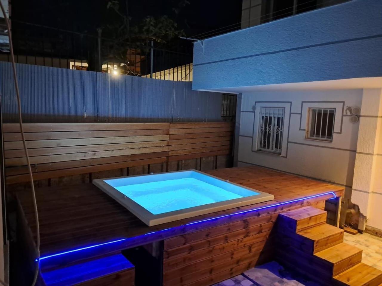 Vila Dura Ksamil Ngoại thất bức ảnh