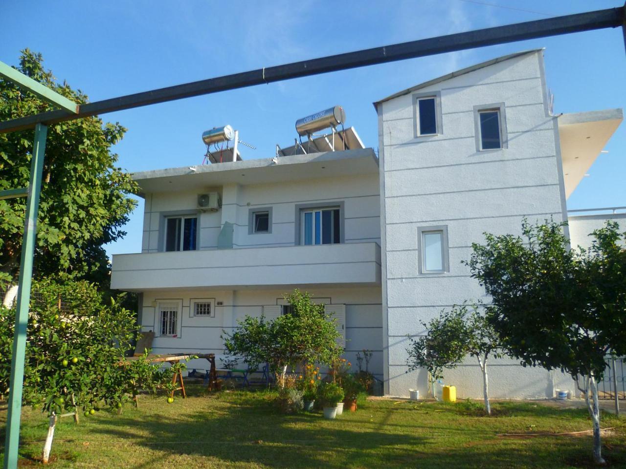 Vila Dura Ksamil Ngoại thất bức ảnh